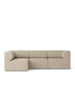 Audo Copenhagen Eave Sofa 4 pers. Configuration 12, venstre fra Outlet