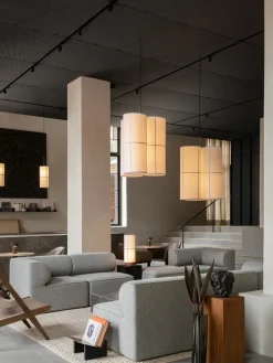 Audo Copenhagen Eave Sofa 4 pers. Configuration 12, venstre fra Outlet