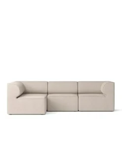Audo Copenhagen Eave Sofa 4 pers. Configuration 12, venstre fra Outlet