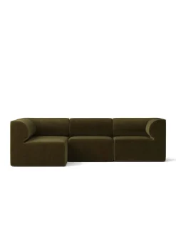 Audo Copenhagen Eave Sofa 4 pers. Configuration 12, venstre fra Outlet