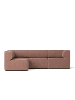 Audo Copenhagen Eave Sofa 4 pers. Configuration 12, venstre fra Outlet
