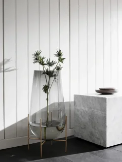 Audo Copenhagen Echasse Vase fra Sale