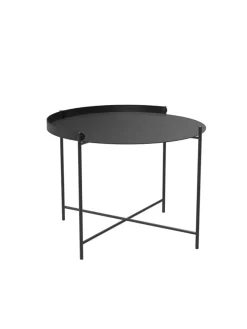 Houe Edge Tray Table, Ø 62 cm fra