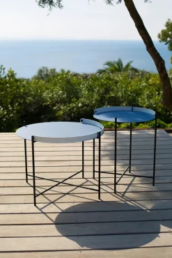 Houe Edge Tray Table, Ø 62 cm fra