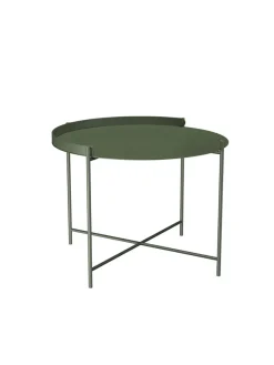 Houe Edge Tray Table, Ø 62 cm fra