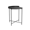 Houe Edge Tray Table, Ø 46 cm fra