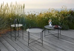 Houe Edge Tray Table, Ø 46 cm fra