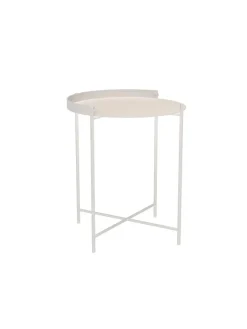 Houe Edge Tray Table, Ø 46 cm fra