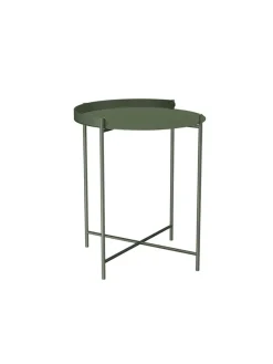 Houe Edge Tray Table, Ø 46 cm fra