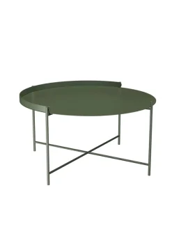Houe Edge Tray Table, Ø 76 cm fra New
