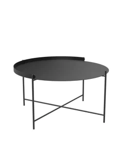 Houe Edge Tray Table, Ø 76 cm fra New
