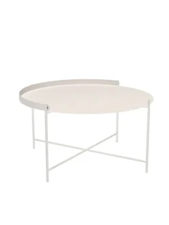Houe Edge Tray Table, Ø 76 cm fra New