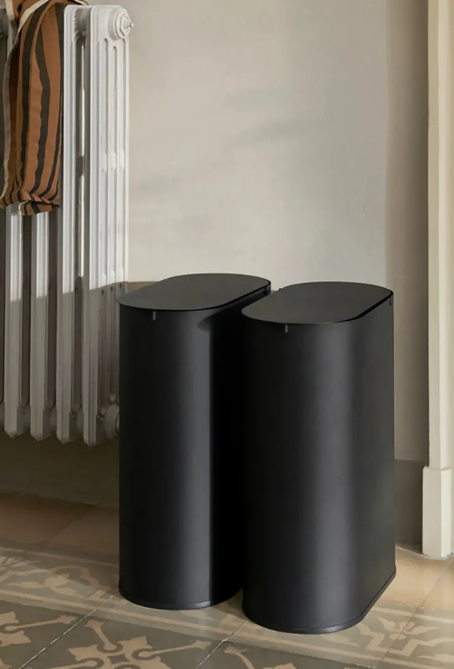 Ferm Living Enkel Bin fra Clearance