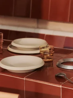 Ferm Living Erena Bowl - Ø24 fra