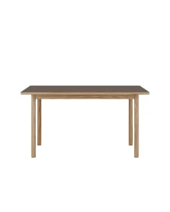 Tablelab ESSENTIAL OAK spisebord 140x90 cm Espresso, fra Online