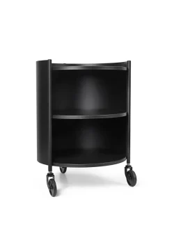 Ferm Living Eve Storage, black fra Sale