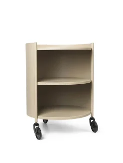 Ferm Living Eve Storage, cashmere fra Sale