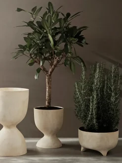 Ferm Living Evoke Pot, low fra Clearance