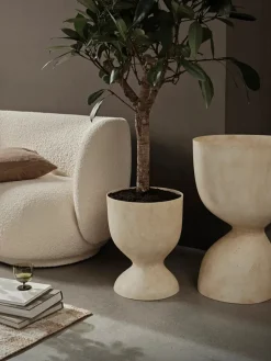 Ferm Living Evoke Pot, medium fra Clearance