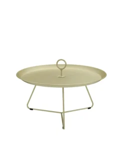 Houe Eyelet Tray Table, Ø70 cm fra Outlet