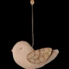 Maileg Fabric ornament, Fugl - Vinter hjerte Online