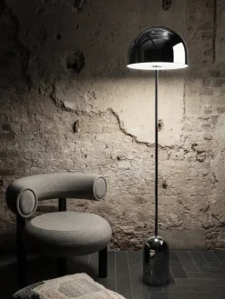 Tom Dixon Fat Lounge Chair, hallingdal fra Online