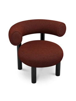 Tom Dixon Fat Lounge Chair, hallingdal fra Online