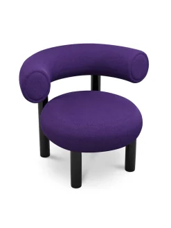 Tom Dixon Fat Lounge Chair, hallingdal fra Online