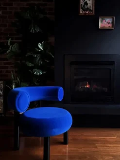 Tom Dixon Fat Lounge Chair, hallingdal fra Online