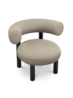 Tom Dixon Fat Lounge Chair, hallingdal fra Online