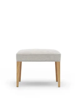 Carl Hansen & Søn FH420 Heritage Skammel af Frits Henningsen Outlet