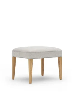 Carl Hansen & Søn FH420 Heritage Skammel af Frits Henningsen Outlet