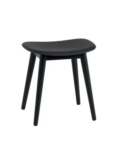 Muuto Fiber Stool Wood fra Outlet