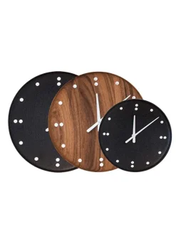 Architectmade FJ Clock af Finn Juhl
