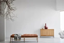 Carl Hansen & Søn FK63 Kabinet med ben fra Best