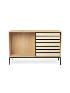 Carl Hansen & Søn FK63 Kabinet med ben fra Best