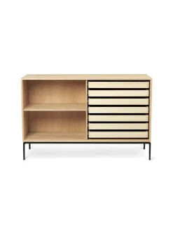 Carl Hansen & Søn FK63 Kabinet med ben fra Best