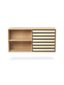 Carl Hansen & Søn FK63 Kabinet med ben fra Best