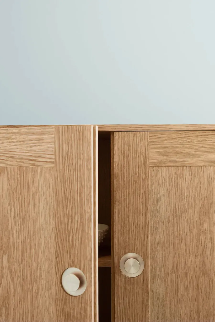 Carl Hansen & Søn FK63 Kabinet med ben fra Best