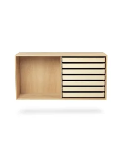 Carl Hansen & Søn FK63 Reol med bakker fra Discount