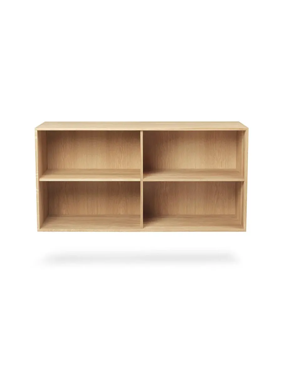 Carl Hansen & Søn FK63 Reol, oprejst fra