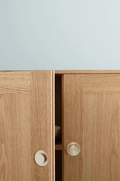 Carl Hansen & Søn FK63 Reol, oprejst fra
