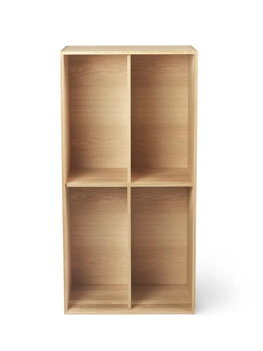 Carl Hansen & Søn FK63 Reol, oprejst fra