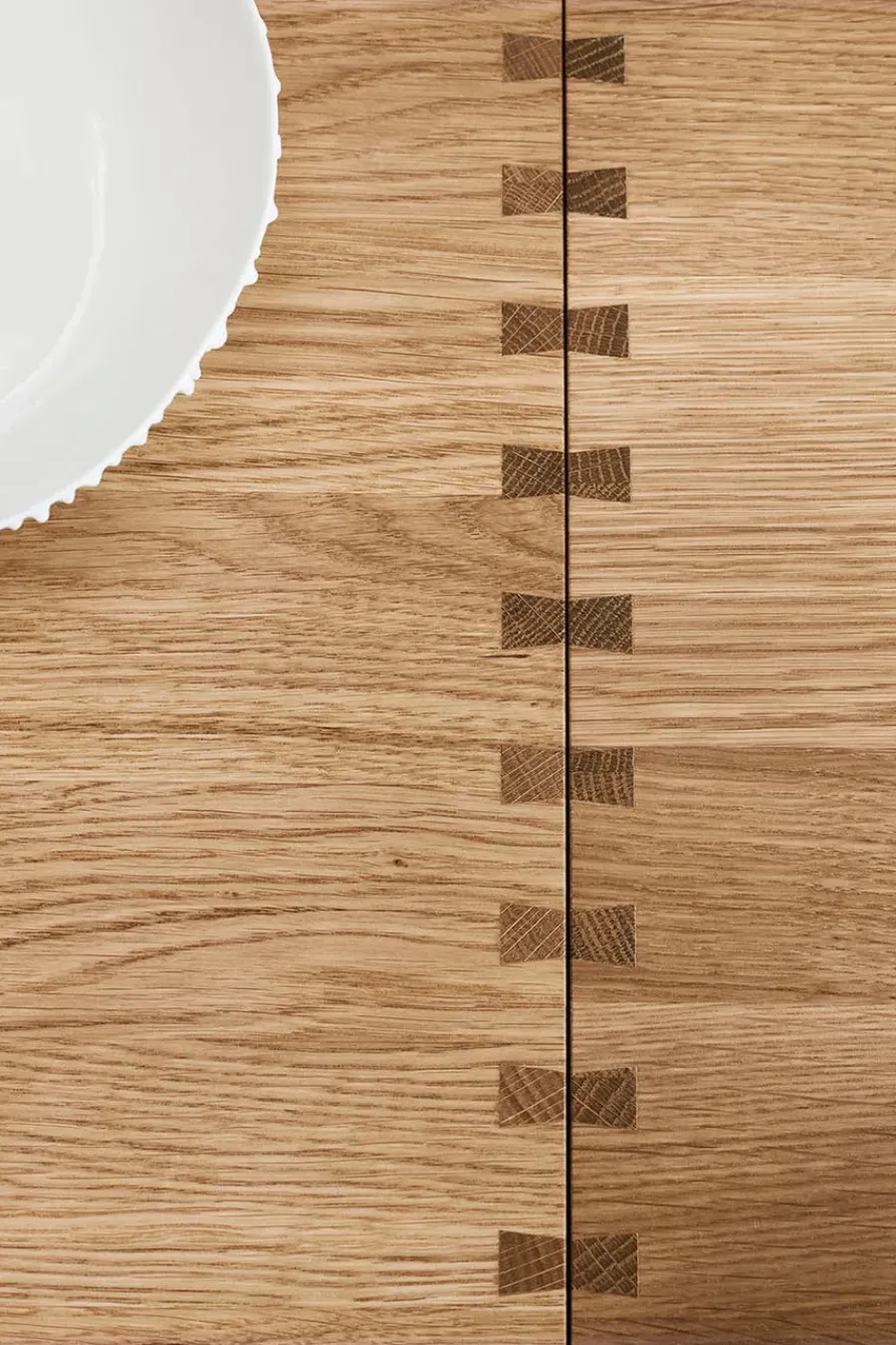 Carl Hansen & Søn FK63 Reol, oprejst fra