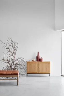 Carl Hansen & Søn FK63 Reol, oprejst fra