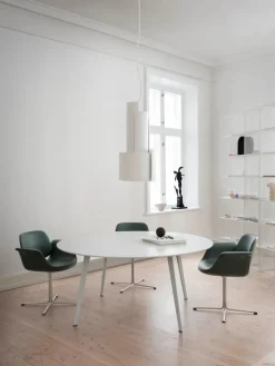 Fredericia Furniture Flamingo Chair fra Erik Jørgensen Best