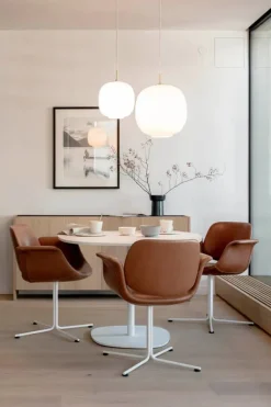 Fredericia Furniture Flamingo Chair fra Erik Jørgensen Best