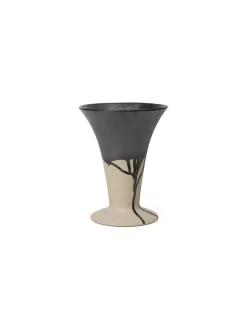 Ferm Living Flores vase fra Online