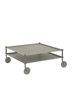 Muuto Flow Coffee Table, taupe fra New
