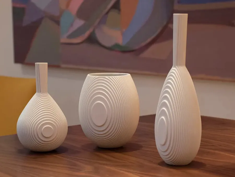 Architectmade Flow vase fra Hot